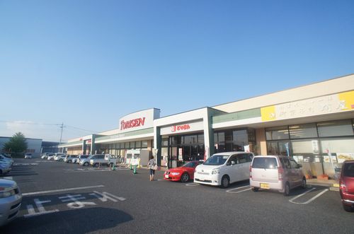 スーパー　とりせん下妻店（スーパー）まで1594m