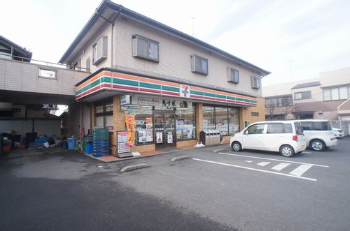コンビニ　セブンイレブン下妻横根南店（コンビニ）まで1578m
