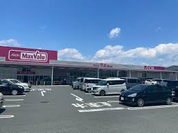 スーパー　マックスバリュ磐田中泉店（スーパー）まで605m