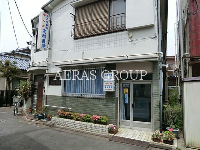 病院　高梨医院（病院）まで392m