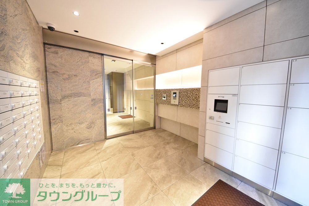 エントランス　玄関