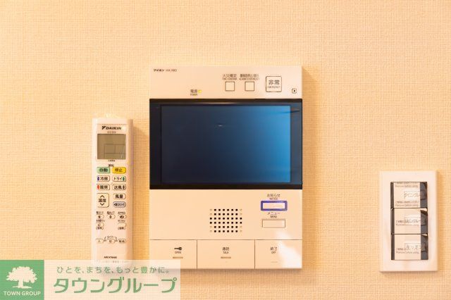 その他設備　セキュリティ