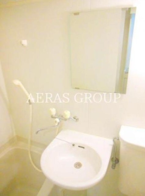 洗面設備　同仕様タイプ