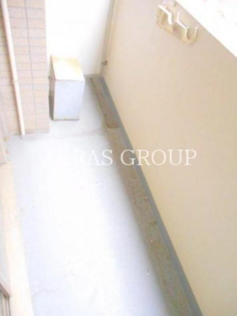 バルコニー　同仕様タイプ