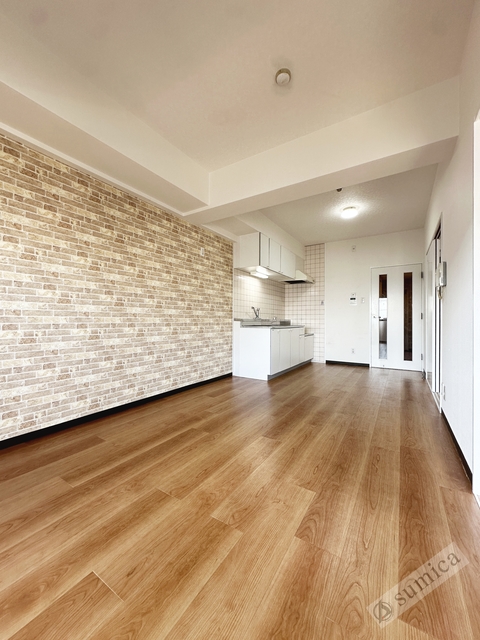 その他設備　アクセントクロスがオシャレを演出♪♪