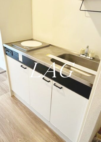 キッチン　キッチンです。