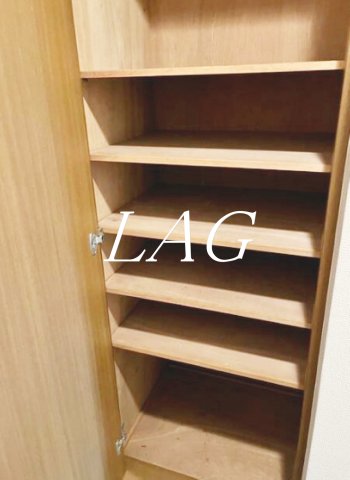 収納　収納です。