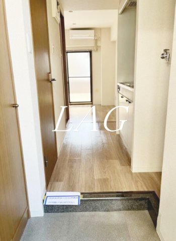 玄関　玄関です。