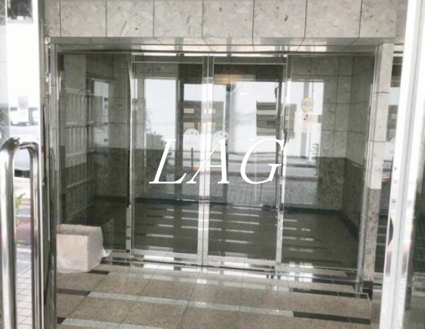 エントランス　エントランスです。