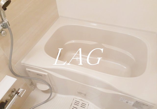 バス・シャワールーム　お風呂です。