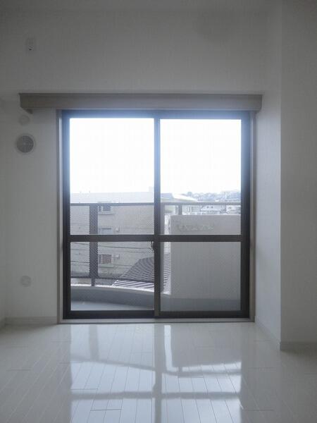 眺望　他号室　同施工参考写真