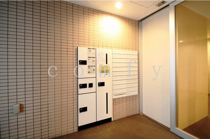 その他共有部分　宅配ＢＯＸ