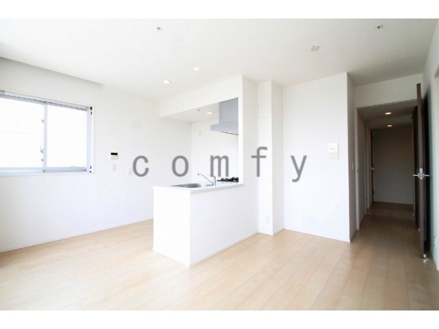 居室・リビング　リビング