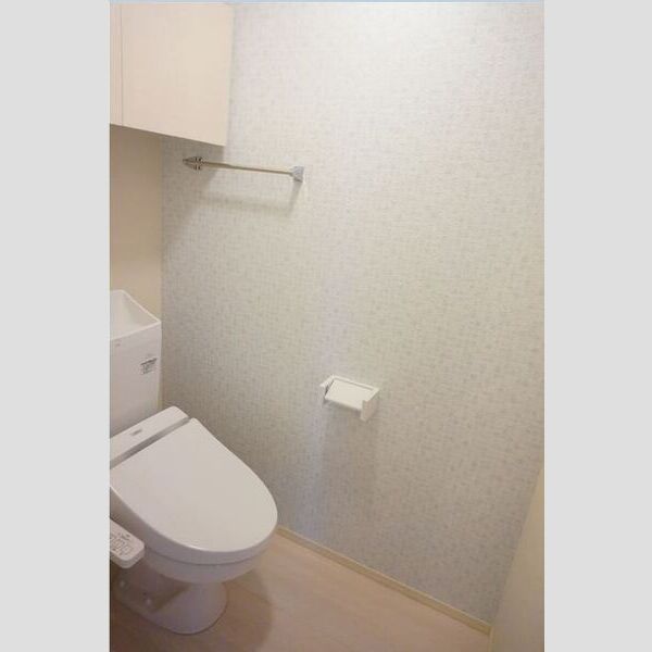 トイレ　温水洗浄暖房便座