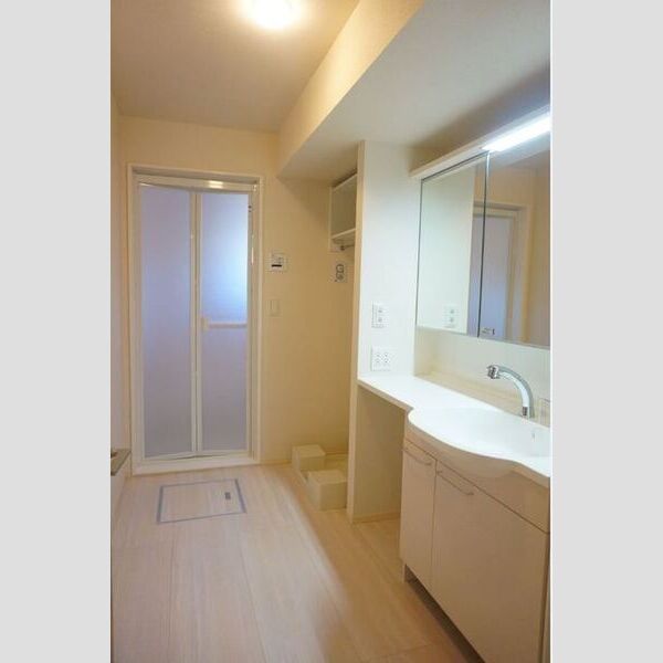 洗面設備　洗面所