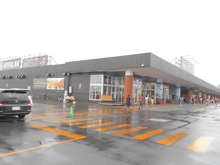 ホームセンター　ジョイフルエーケー大麻店（ホームセンター）まで1249m