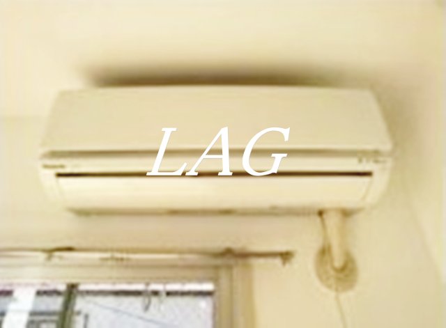 その他設備　エアコン付です。