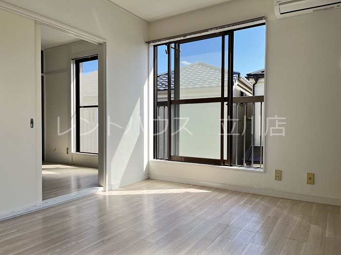 眺望　同物件別部屋参考写真です