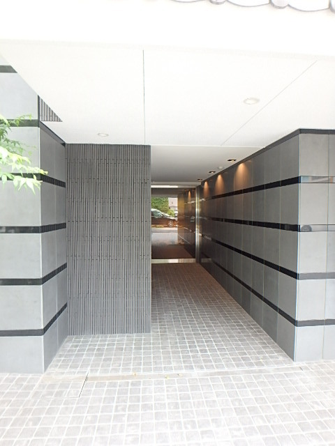 エントランス　エントランスです