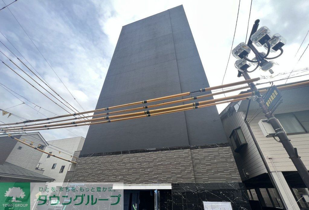 その他共有部分　外観