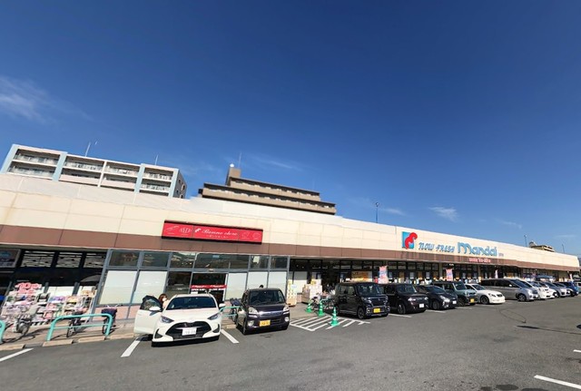 スーパー　22時まで営業♪♪万代御厨店（スーパー）まで212m