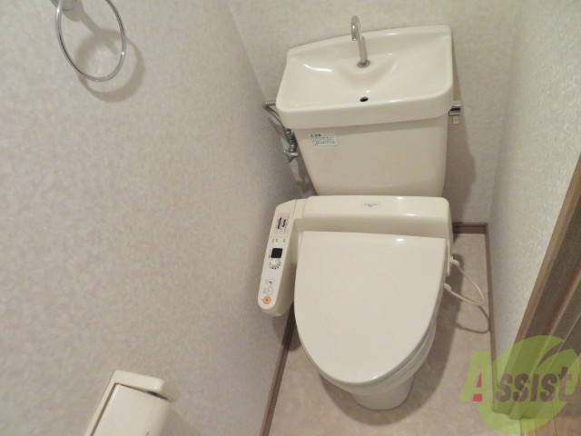 トイレ　トイレが安心できる場所という人も多いですよね。