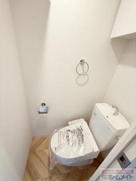 トイレ　シャワー付トイレ