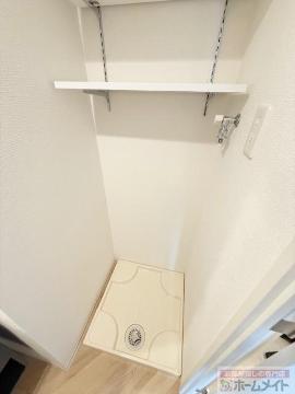 その他　洗濯機置場