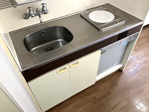 キッチン　キッチン