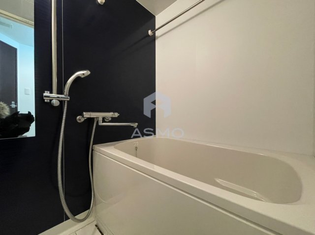 バス・シャワールーム　同マンション別部屋参考写真