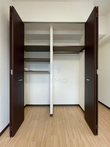 収納　同マンション別部屋参考写真