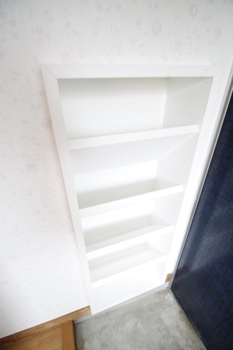 収納　※他部屋写真使用