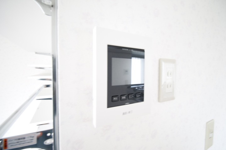 セキュリティ　※他部屋写真使用