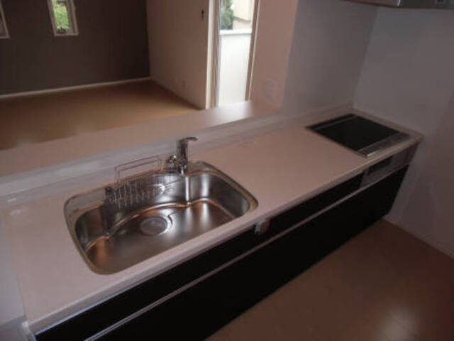 キッチン　システムキッチン