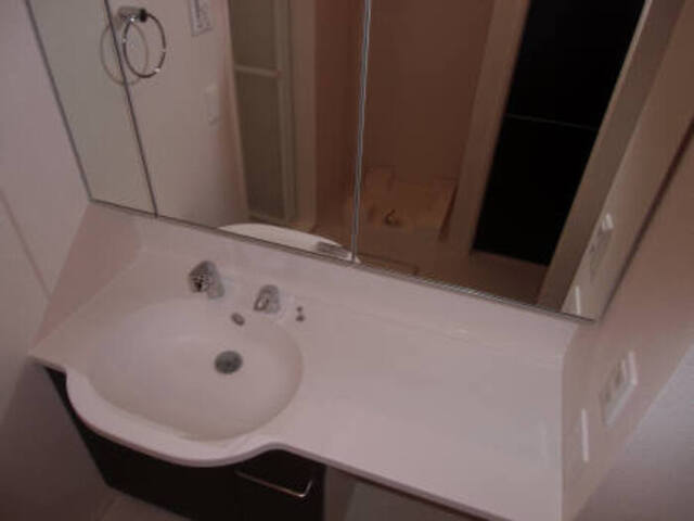 洗面設備　洗面化粧台