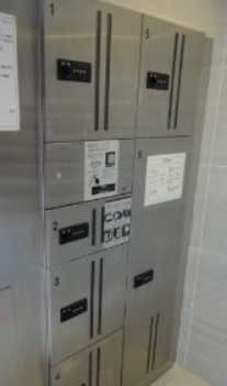 その他設備　宅配ボックス完備