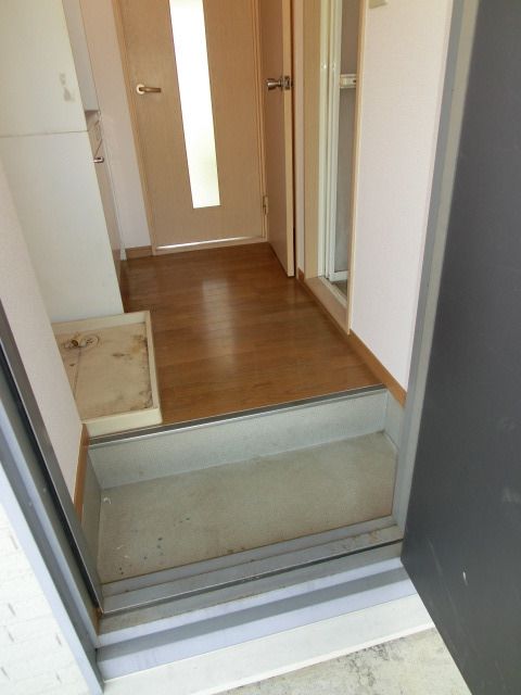 玄関　玄関です