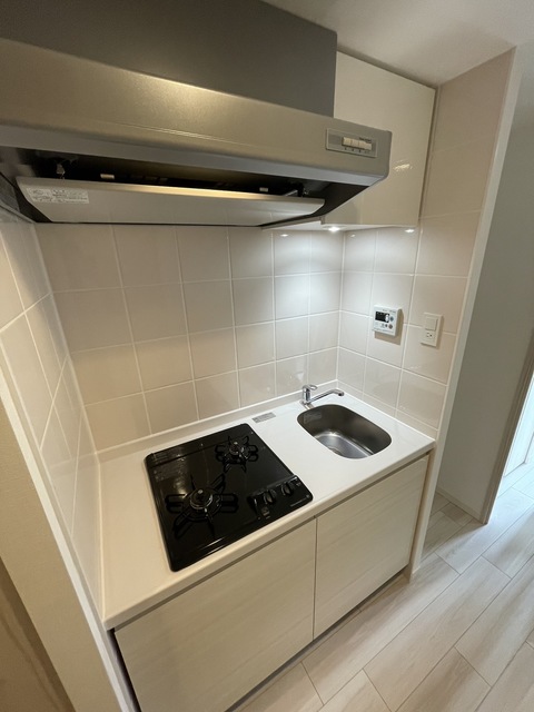 キッチン　施工例