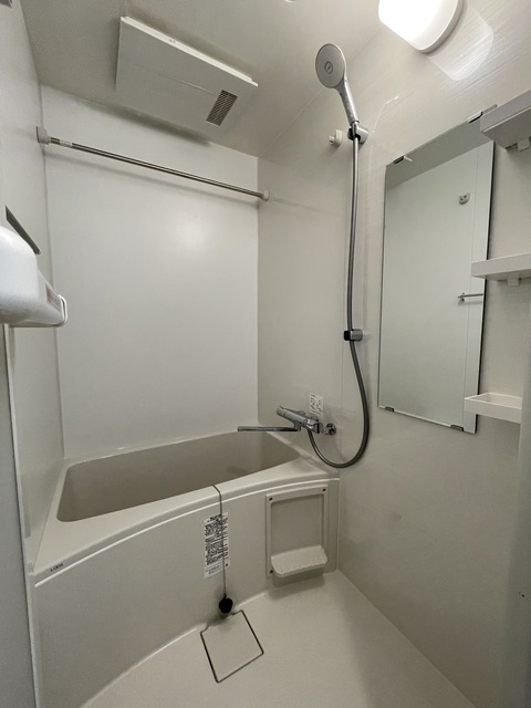 バス・シャワールーム　施工例