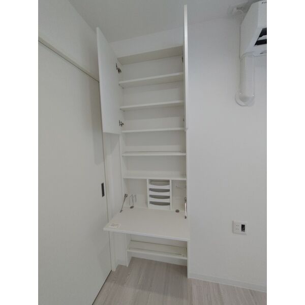 収納　※参考写真