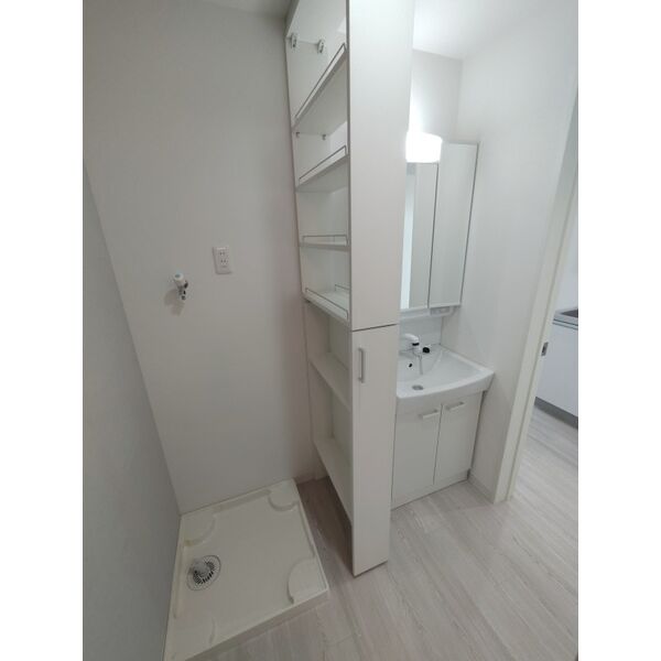 洗面設備　※参考写真