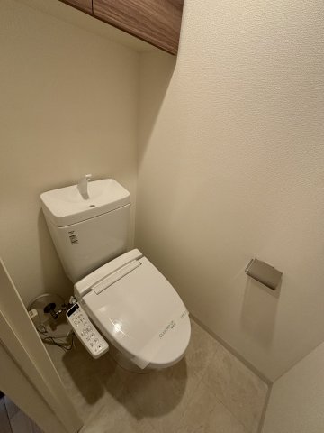 トイレ　コンパクトで使いやすいトイレです