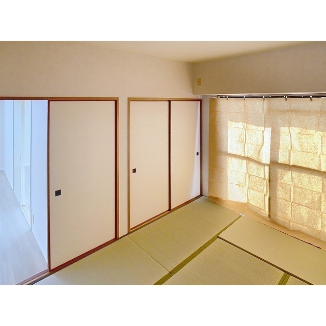 居室・リビング　和室