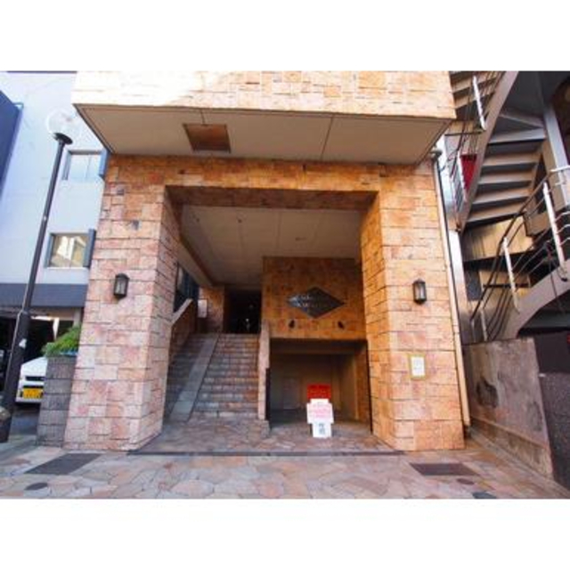 エントランス　エントランス