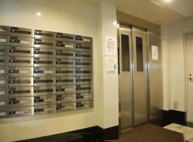 その他共有部分　共用設備