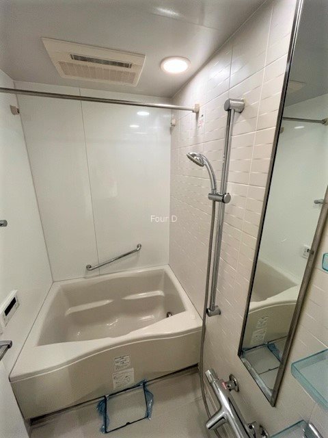 バス・シャワールーム　《見学予約受付中》設備充実ハイグレードマンション！