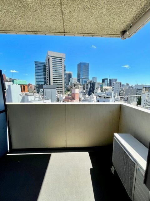 バルコニー　《見学予約受付中》設備充実ハイグレードマンション！