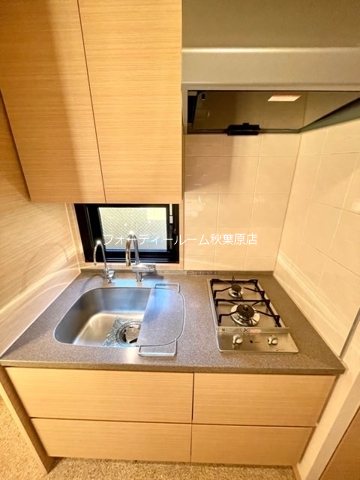 キッチン　《見学予約受付中》設備充実ハイグレードマンション！