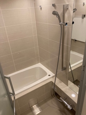 バス・シャワールーム　※別部屋参照