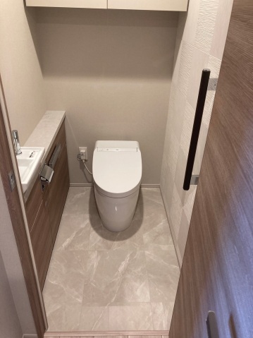 トイレ　※別部屋参照